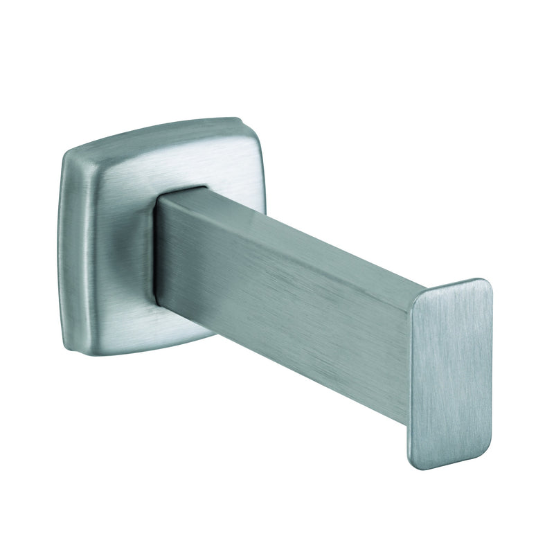 Bradley 9315-000000 Surface-Mounted Stainless Steel Towel Hook Sparrow Supply