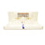 Bradley 9632-000000 Rectangular Baby Changer, Cream Sparrow Supply