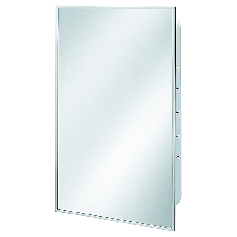Bradley 9663-000000 Commercial Restroom Mirror Sparrow Supply
