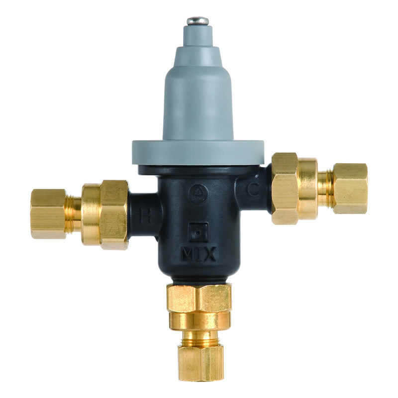 Bradley S59-4000A Emergency Fixture Thermostatic Mixing Valve Sparrow Supply