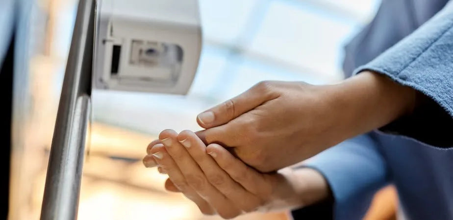 Hand Sanitizer Dispenser