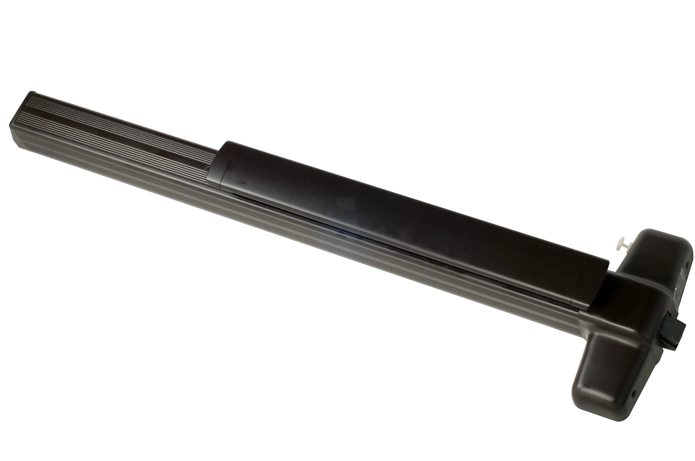 narrow stile rim exit device
