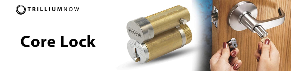 Core Lock Unit Interchangeable Core Locks and Cores - Door Locks & Hardware – Sparrow ...