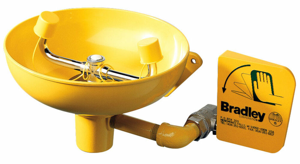 emergency eyewash station, emergency eye wash