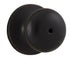 Weslock 00210S1S1FR20 Salem Privacy Lock with Adjustable Latch and Full Lip Strike Oil Rubbed Bronze Finish Sparrow Supply