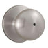 Weslock 00210SNSNFR20 Salem Privacy Lock with Adjustable Latch and Full Lip Strike Satin Nickel Finish Sparrow Supply