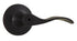 Weslock 00210X1X1FR20 New Haven Privacy Lock with Adjustable Latch and Full Lip Strike Oil Rubbed Bronze Finish Sparrow Supply