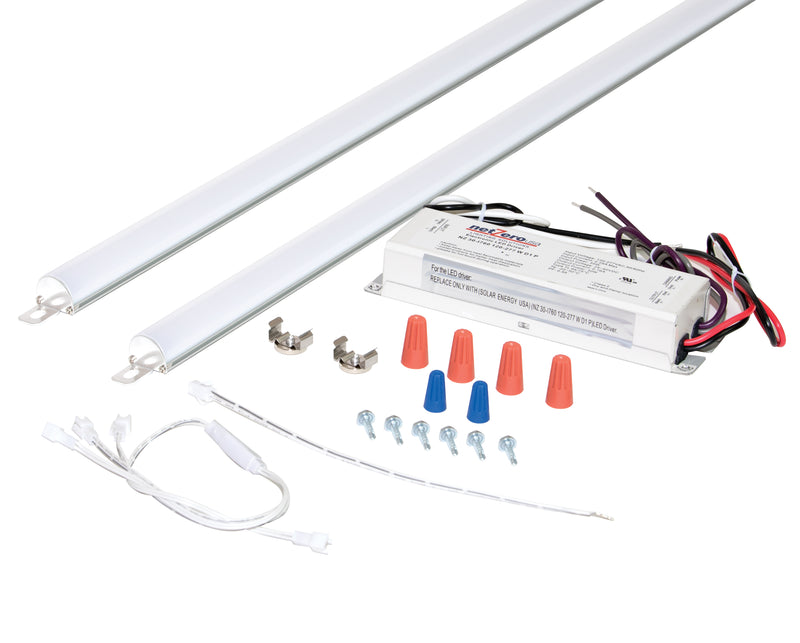 netZero Commercial Hardware Sparrow Supply