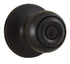 Weslock 00240G1G1FR23 Hudson Entry Lock with Adjustable Latch and Full Lip Strike Oil Rubbed Bronze Finish Sparrow Supply