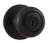 Weslock 00240S1S1FR23 Salem Entry Lock with Adjustable Latch and Full Lip Strike Oil Rubbed Bronze Finish Sparrow Supply