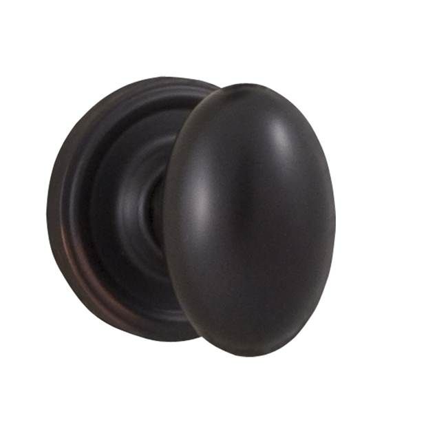 Weslock 00600J1J1SL20 Julienne Passage Lock with Adjustable Latch and Full Lip Strike Oil Rubbed Bronze Finish Sparrow Supply