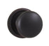 Weslock 00610I1I1SL20 Impresa Privacy Lock with Adjustable Latch and Full Lip Strike Oil Rubbed Bronze Finish Sparrow Supply