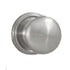 Weslock 00610IDIDSL20 Impresa Privacy Lock with Adjustable Latch and Full Lip Strike Satin Chrome Finish Sparrow Supply