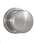 Weslock 00610ININSL20 Impresa Privacy Lock with Adjustable Latch and Full Lip Strike Satin Nickel Finish Sparrow Supply