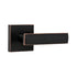 Weslock 007003131FR20 Utica Lever Passage Lock with Adjustable Latch and Full Lip Strike Oil Rubbed Bronze Finish Sparrow Supply