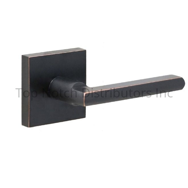 Weslock 007005151SL20 Atlas Lever Passage Lock with Adjustable Latc... Sparrow Supply