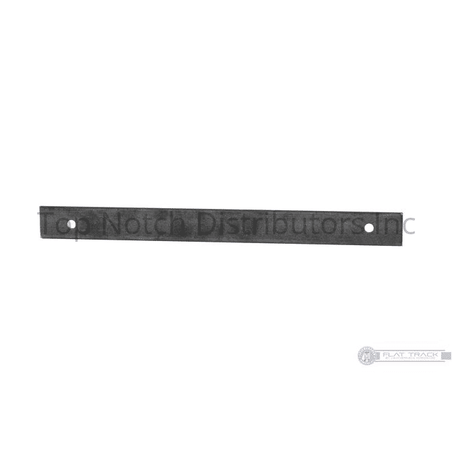 Leatherneck 0115-2410SP 142 6' Flat Track with Spliced Holes withou... Sparrow Supply