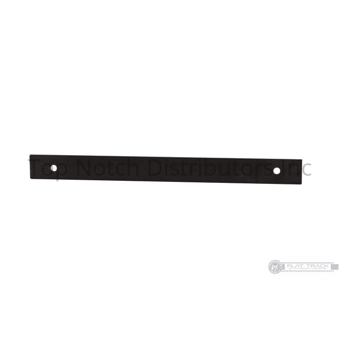 Leatherneck 0115-3611 8' 142 Flat Track without Spacers Flat Black ... Sparrow Supply