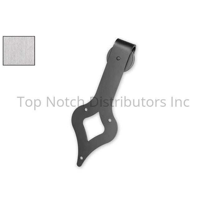 Leatherneck 0115-5070 Wide Teardrop 411 Hanger for Flat Track Brush... Sparrow Supply