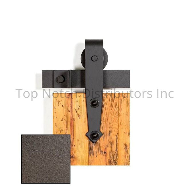 Leatherneck 0117-8053 Arrowhead 401-Q Hanger with Quiet Wheel for F... Sparrow Supply