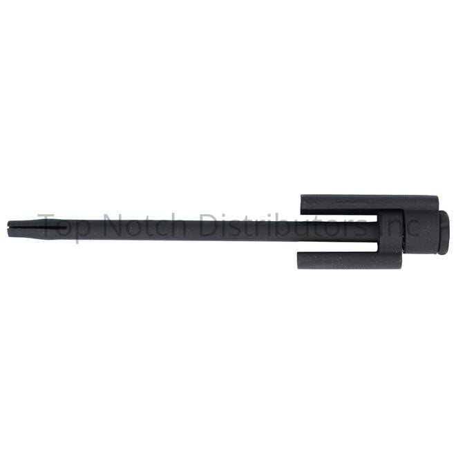Perfect Products 01278 Residential Doorsaver II Black Sparrow Supply