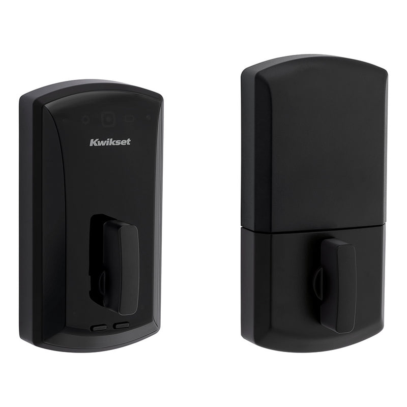 Kwikset 1000-514 Proximity Deadbolts - Black Sparrow Supply