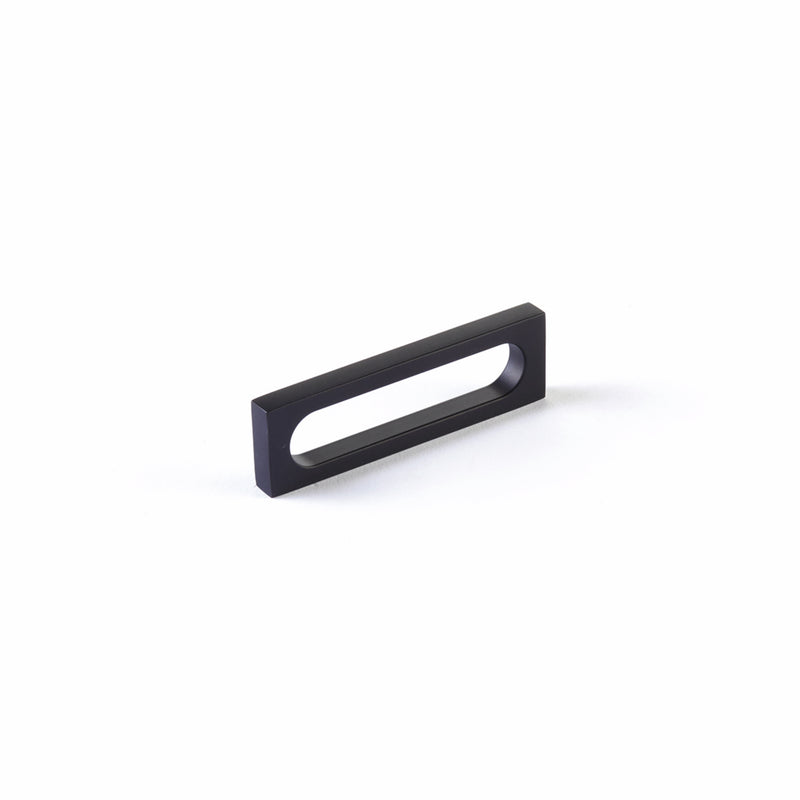 SCHAUB 10032-MB Cabinet Pulls - Black Sparrow Supply