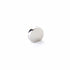 Schaub 10040-PN 1" Cafe Modern Oval Cabinet Knob with 7/8" Center to Center Polished Nickel Finish Sparrow Supply