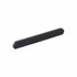 Schaub 10043-MB 8-7/8" Cafe Modern Oval Cabinet Pull with 6-5/16" and 8" Center to Center Matte Black Finish Sparrow Supply