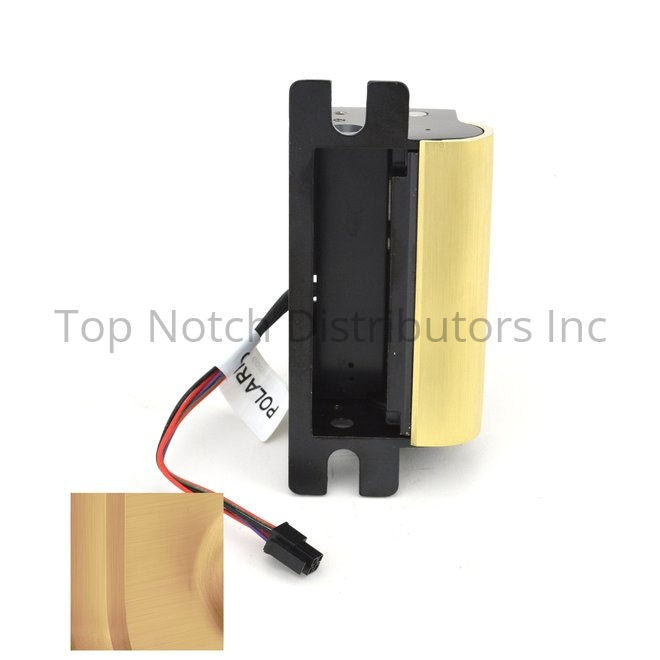 HES 1006F612LBSM 12VDC / 24VDC Fail Safe Electric Strike Body with ... Sparrow Supply