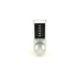 Kaba Simplex 101126D Mechanical Pushbutton Knob Lock Combination Only; 2-3/4" Backset Satin Chrome Finish Sparrow Supply