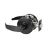 Sargent 10XG04LPBSP Storeroom or Closet (F86) Cylindrical Lever Lock Grade 1 with P Lever and L Rose with LA Keyway KD and ASA Strike Black Suede Powder Coat Finish Sparrow Supply