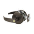 Sargent 10XG05LP10BE Entry Office (F109) Cylindrical Lever Lock Grade 1 with P Lever and L Rose with LA Keyway KD and ASA Strike Dark Bronze Finish Sparrow Supply