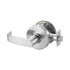 Sargent 10XG153LL26D Exit Communicating Cylindrical Lever Lock Grade 1 with L Lever and L Rose with ASA Strike Satin Chrome Finish Sparrow Supply