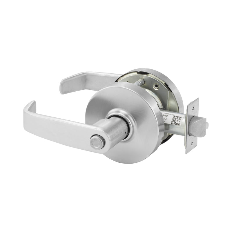Sargent 10XG24LL Cylindrical Locksets - Satin Chrome Sparrow Supply