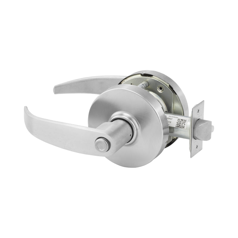 Sargent 10XG24LP Cylindrical Locksets - Satin Chrome Sparrow Supply