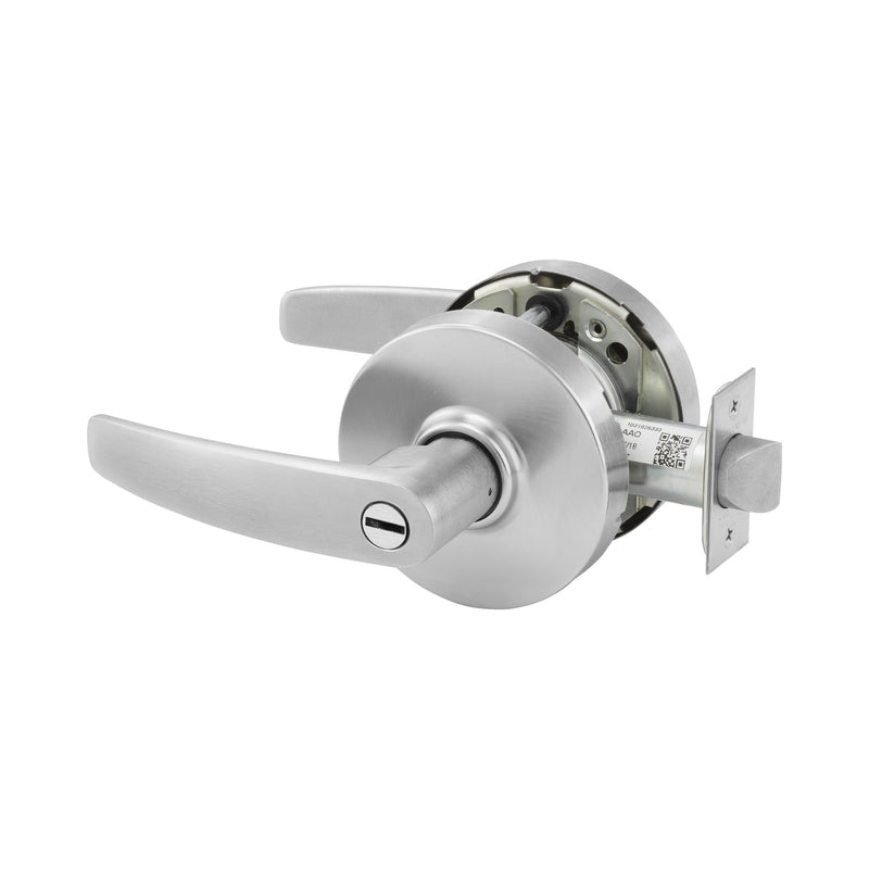 Sargent 10XU65LB Cylindrical Locksets - Satin Chrome Sparrow Supply