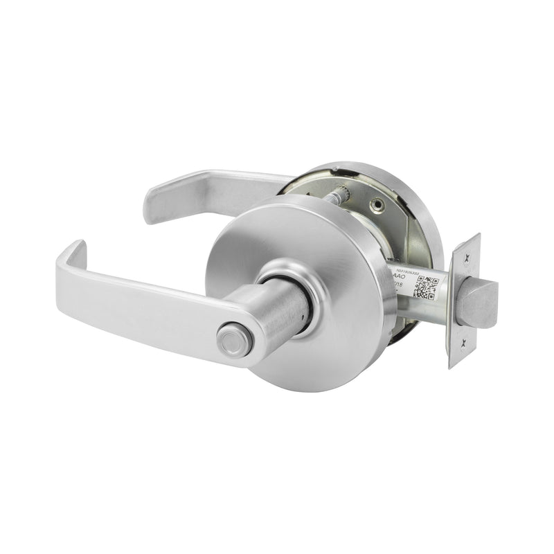 Sargent 10XU65LL Cylindrical Locksets - Satin Chrome Sparrow Supply