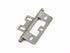 Schaub 1100B-AN Ball Tip Non-Mortise Cabinet Hinge Antique Nickel Finish Sparrow Supply