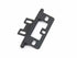 Schaub 1100B-DBZ Ball Tip Non-Mortise Cabinet Hinge Distressed Bronze Finish Sparrow Supply