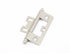 Schaub 1100B-DN Ball Tip Non-Mortise Cabinet Hinge Distressed Nickel Finish Sparrow Supply