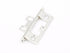 Schaub 1100B-PN Ball Tip Non-Mortise Cabinet Hinge Polished Nickel Finish Sparrow Supply