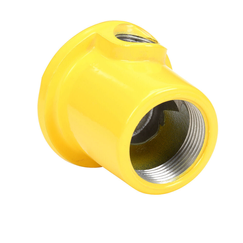 Bradley 111-039 Inlet/Drain Fitting, Painted Sparrow Supply