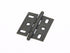 Schaub 1111B-DBZ Ball Tip Mortise Cabinet Hinge Distressed Bronze Finish Sparrow Supply