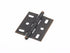 Schaub 1111B-MIBZ Ball Tip Mortise Cabinet Hinge Michelangelo Bronze Finish Sparrow Supply