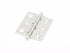 Schaub 1111B-PN Ball Tip Mortise Cabinet Hinge Polished Nickel Finish Sparrow Supply
