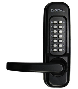 Lockey 115PJBMG Exit Device Trims - Black Sparrow Supply