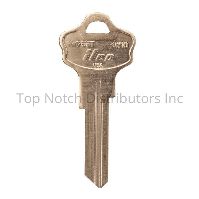 Ilco 1176 Kwikset 1063 Key Blank * Must be Purchased in Multiples o... Sparrow Supply