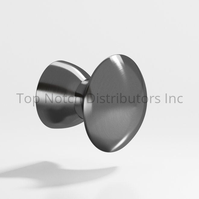 Colonial Bronze 118GRA 118 Series 1-1/4" Mushroom Cabinet Knob Sati... Sparrow Supply