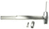 Fire Rated Surface Vertical Rod Grooved Case Exit Device Sparrow Supply